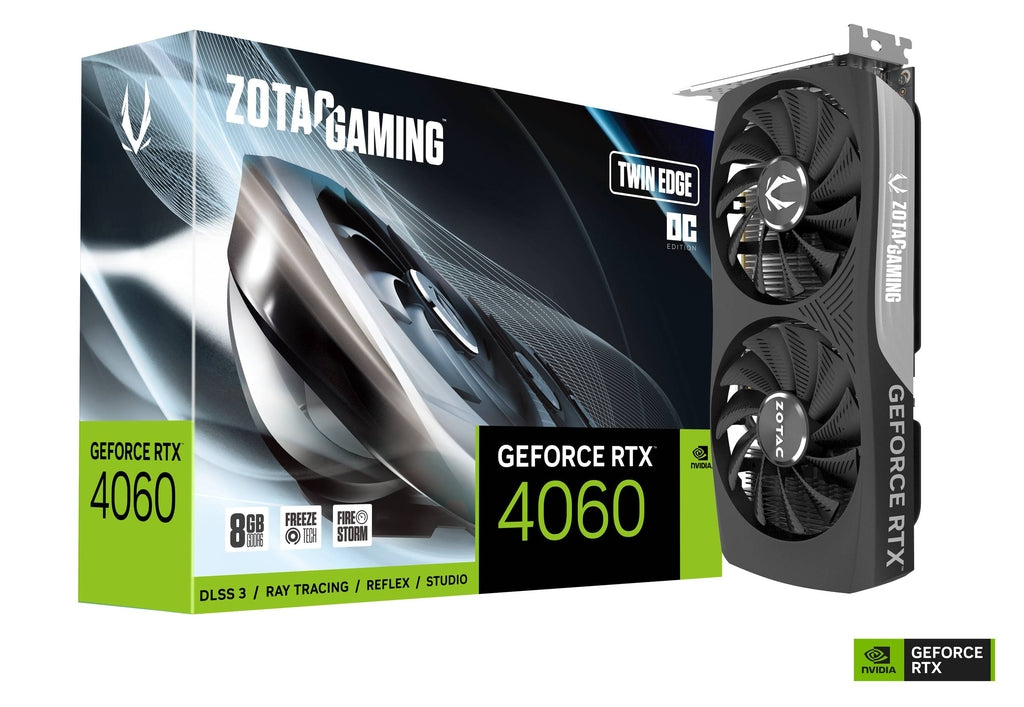 GEFORCE RTX4060 TWIN EDGE OC