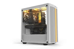 Gabinete Gamer be quiet! Pure Base 500DX White, ARGB Led, ATX, M-ATX, Mini-ITX (ca) - Foto 4