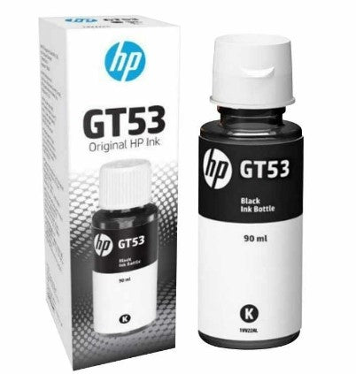 TINTA HP GT53 NEGRO 90ML