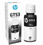 TINTA HP GT53 NEGRO 90ML - Foto 1