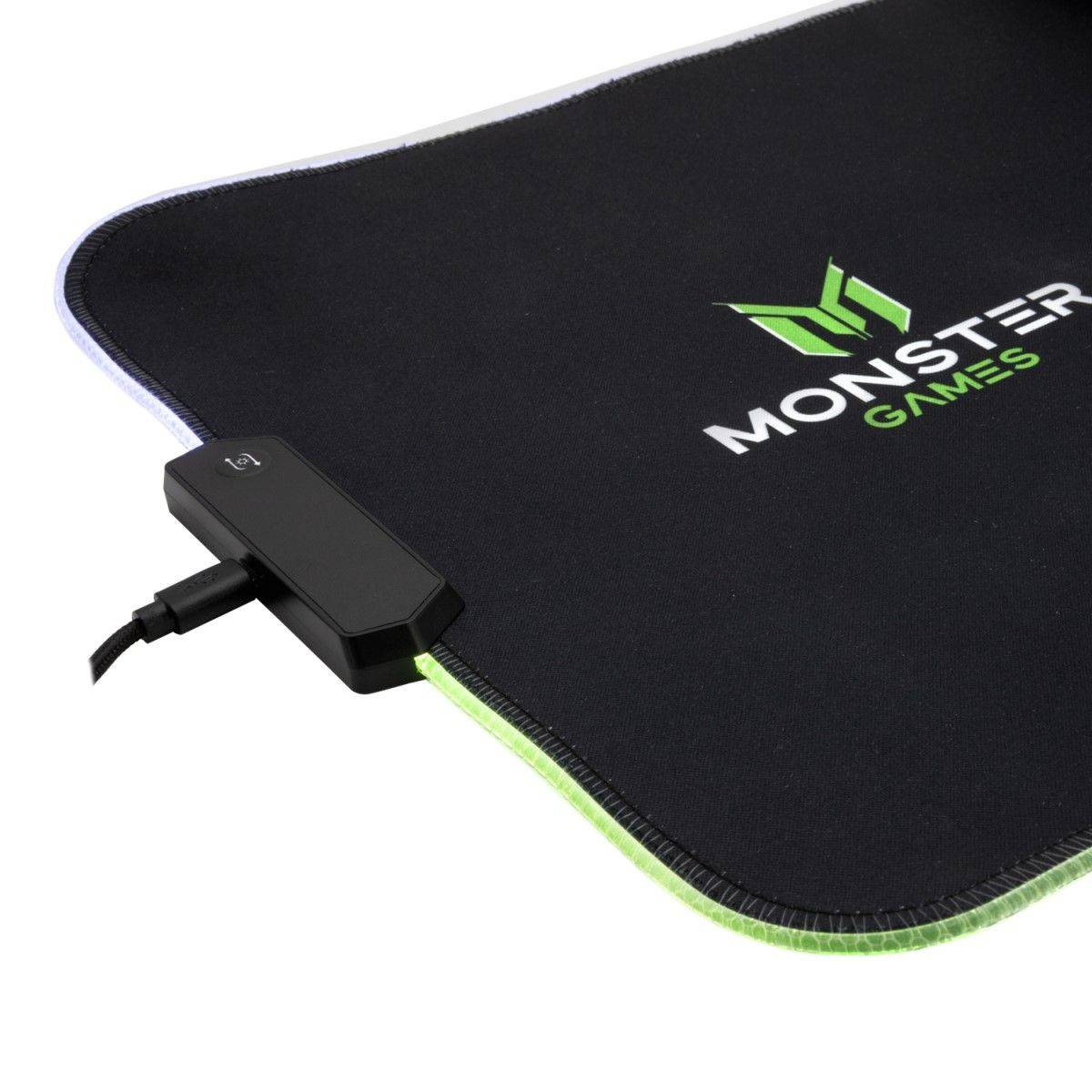 PAD MOUSE XTREME MONSTER GAMES (F)