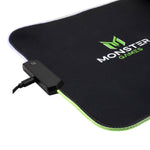 PAD MOUSE XTREME MONSTER GAMES (F) - Foto 3