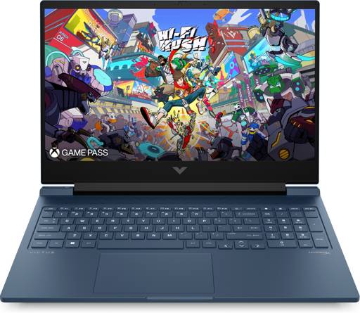Notebook Gamer HP Victus 16-r1015la, Intel Core i7-14650HX, Nvidia RTX 4060, RAM 16GB, SSD 1TB, W11 (am)