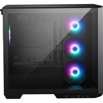 CAJA DAÑADA GABINETE GAMER MAG PANO M100R PZ (ING) - Foto 3