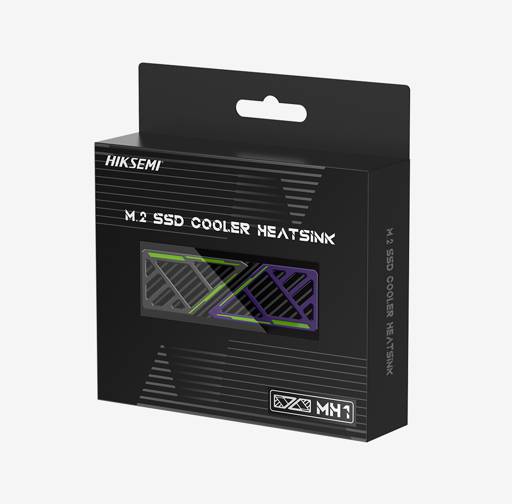 Disipador de Calor para SSD NVMe M.2 2280 Hiksemi (OT)