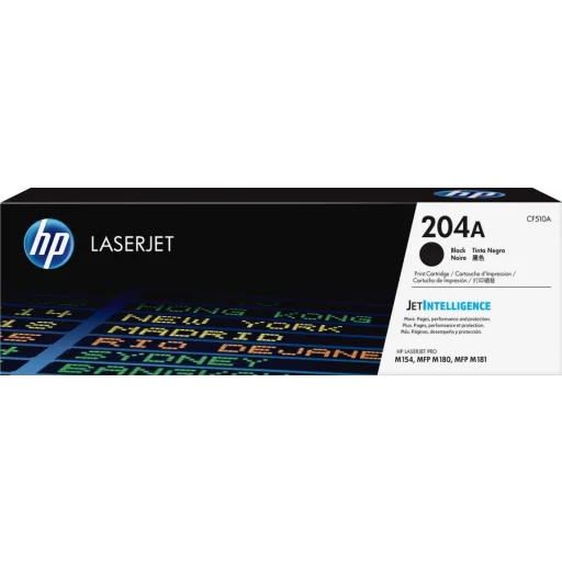 TÓNER HP 204A CF510A NEGRO