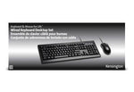 Kit Teclado Mouse Kensington Alámbrico For Life, Desktop Set - Foto 4
