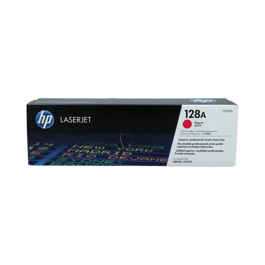 TONER HP 128A CE323A MAGENTA 1300 PAG