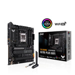MB S/AM5 FUT GAMING X670E-PLUS WIFI/ATX/HDMI/DP/DDR5 ASUS (OP) - Foto 1
