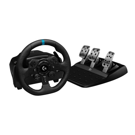 Volante de carreras y pedales LOGITECH G923 - PS5/PS4/PC - TRUEFORCE(ca)