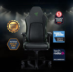 Silla Gaming Razer Iskur V2 Con Soporte Lumbar Adaptable Negro (ca) - Foto 5