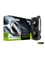 Tarjeta De Video GeForce RTX 4060 Ti 8 GB Twin Edge OC De ZOTAC GAMING - Foto 1