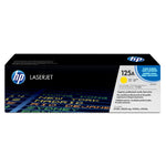 TONER HP 125A YELLOW - Foto 1