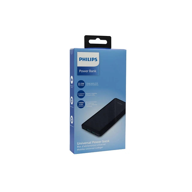 POWERBANK 10K MAH 22.5 FAST CHG USB-C DLP7790HB/95 (F)