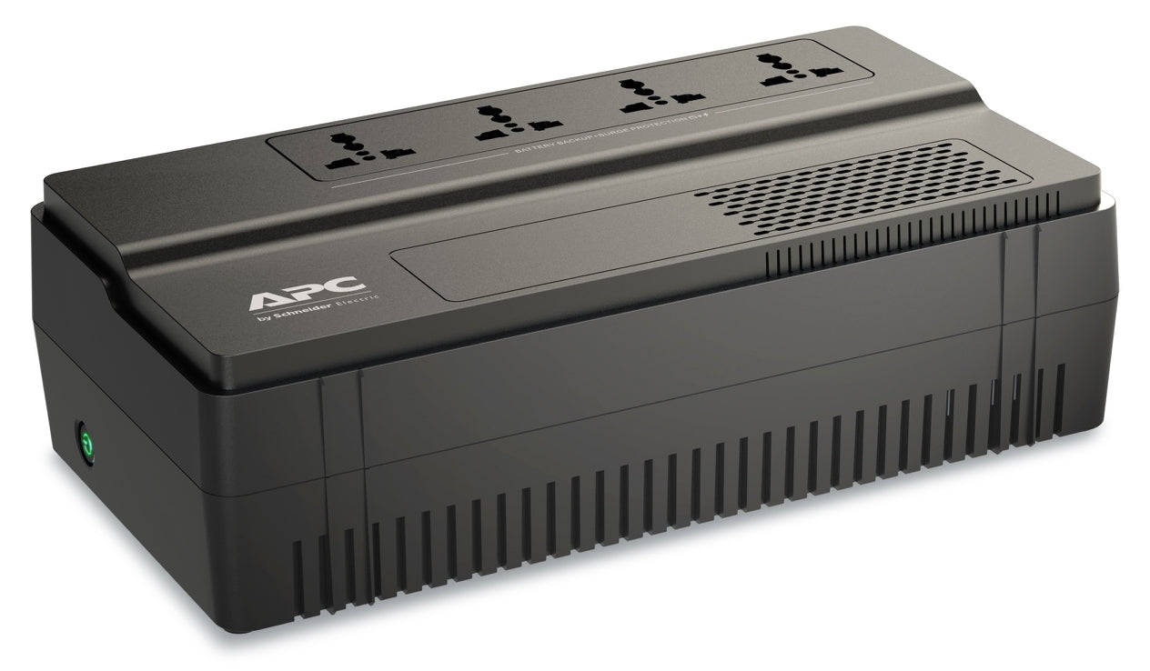UPS APC BV800I-MS Easy BV 800VA 230V, 450W, AVR Interactiva, Equipos de Oficina (RE)