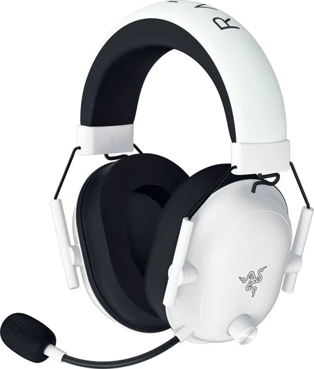 Audífonos Gamer Razer BlackShark V2 HyperSpeed - White Edition (ca)