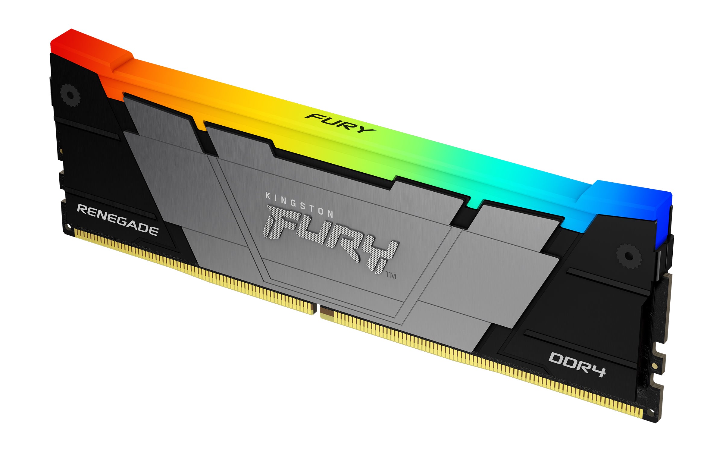 8GB 4000MT/S DDR4 CL19 DIMM FURY Renegade RGB KINGSTON