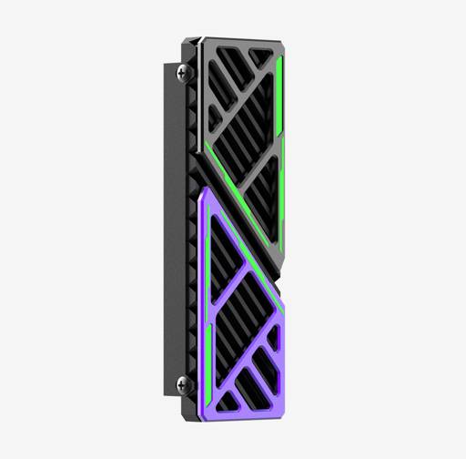 Disipador de Calor para SSD NVMe M.2 2280 Hiksemi (OT)