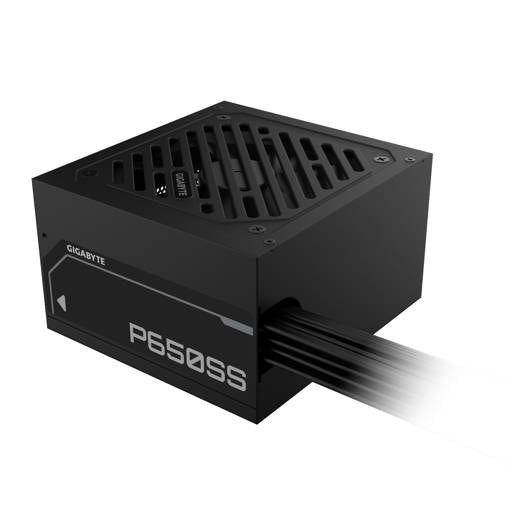 Fuente de Poder Gigabyte 650W GP-P650SS 80+ Silver