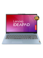 Notebook - Lenovo IdeaPad Slim 3 - AMD Ryzen 3 7320U - RAM 8 GB LPDDR5 (5500 MHz) - SSD 512 GB (am) - Foto 2