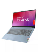 Notebook - Lenovo IdeaPad Slim 3 - AMD Ryzen 3 7320U - RAM 8 GB LPDDR5 (5500 MHz) - SSD 512 GB (am) - Foto 3