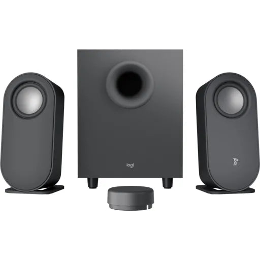 Logitech Z407 40watts antracita cableado e inalámbrico (INTCX)