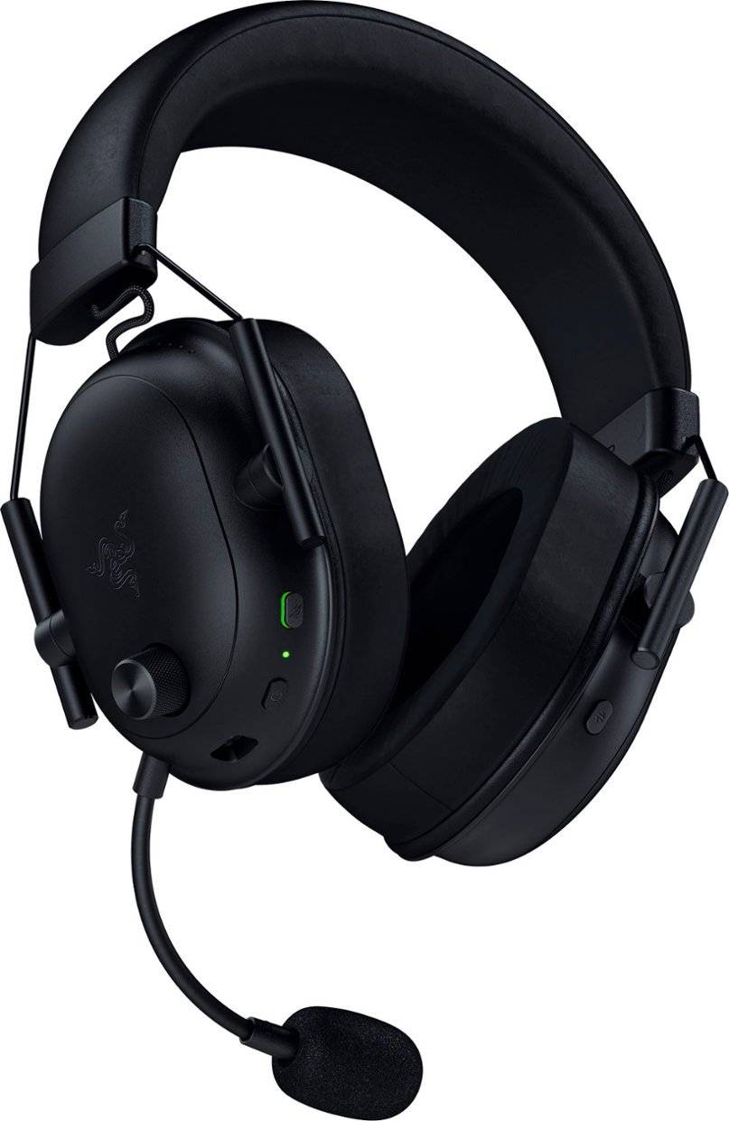 Audifonos Gamer Inalambrico Razer BlackShark V2 HyperSpeed Negro
