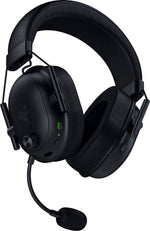 Audifonos Gamer Inalambrico Razer BlackShark V2 HyperSpeed Negro - Foto 1