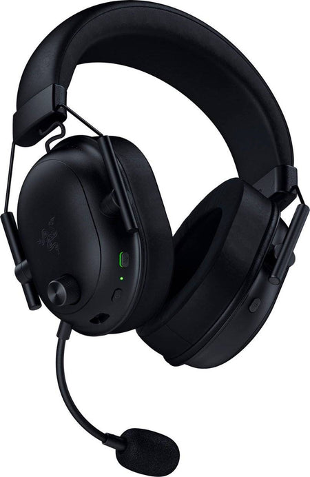 Audifonos Gamer Inalambrico Razer BlackShark V2 HyperSpeed, THX Spatial Audio, Micrófono flexible