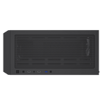 Gabinete Gamer DEFENDER MESH/1 FAN ARGB/ATX/MATX/SIN FUENTE GAMEMAX (os) - Foto 5