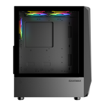 Gabinete Gamer TIME BANDIT/2 FAN TOP RGB 1 FAN REAR/SIN FUENTE GAMEMAX (os) - Foto 9