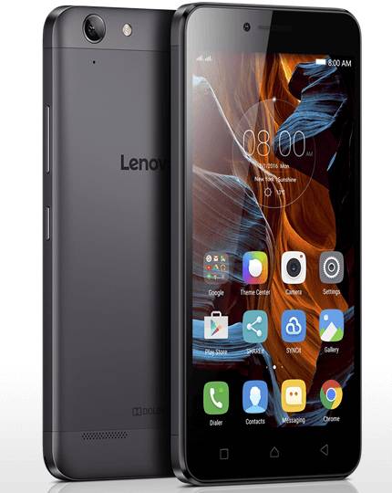 Lenovo Vibe K5 Dark Grey (INGRM)