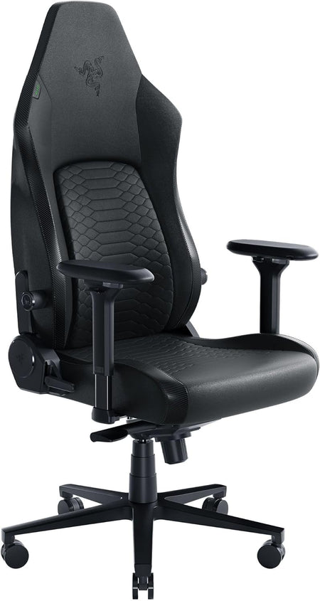 Silla Gaming Razer Iskur V2 Con Soporte Lumbar Adaptable Negro (ca)