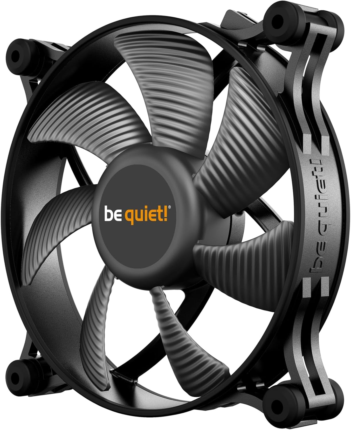VENTILADOR SILENCIOSO SHADOW 20 mm SHADOW WINGS 2 PWM