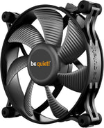 VENTILADOR SILENCIOSO SHADOW 20 mm SHADOW WINGS 2 PWM - Foto 4