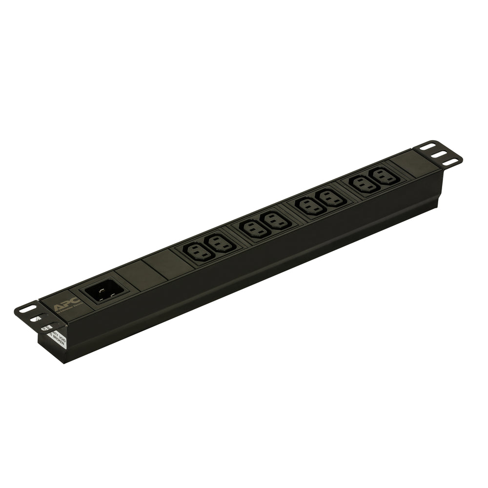 Easy Basic Rack PDU de APC EPDU1016B, Básica, 1U, 16A, 230V (RE)