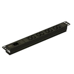 Easy Basic Rack PDU de APC EPDU1016B, Básica, 1U, 16A, 230V (RE) - Foto 1