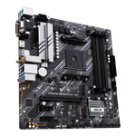 PLACA MADRE ASUS PRIME B550M-A AC / WIFI (90MB15K0-M0EAY0) AMD RYZEN AM4 / 4 RANURAS DDR4 128GB BUSS 3200(OT) - Foto 3