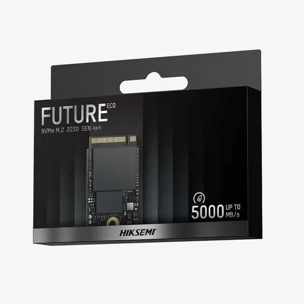 D.DURO SSD/M.2 1TB M.2/2230/NVME PCIE 4X4/HS-SSD-FUTURES HIKSEM(ot)