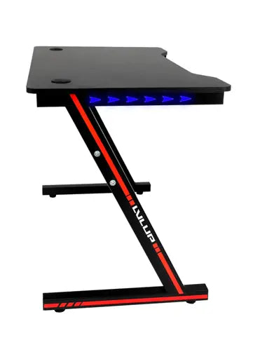ESCRITORIO GAMER 100 CON LUZ RGB(os)