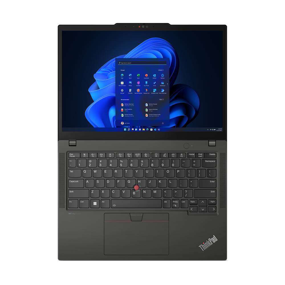 THINKPAD X13 G4 i7-1355U 32GB 1TB W11 (T)