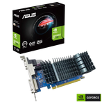 Tarjeta de Video ASUS Nvidia GeForce GT 710 EVO, 2GB GDDR5, low-profile, 64-bit, HDMI, DVI-D, VGA (OP) - Foto 1