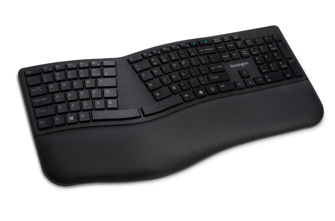 Kensington Teclado inalámbrico Pro Fit® Ergo (negro)