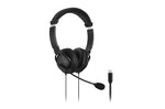 Kensington Auriculares Hi-Fi USB-C con micrófono - Foto 1