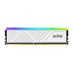 Memoria RAM XPG Spectrix D35G RGB 16GB DDR4 3200MHz White UDIMM para PC Gamer (op) - Foto 1