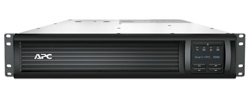 APC Smart-UPS sistema de alimentación ininterrumpida (UPS) Línea interactiva 9 salidas AC