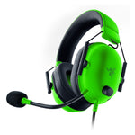 Razer BlackShark V2 X Wired Gaming Headset Green(ex) - Foto 1