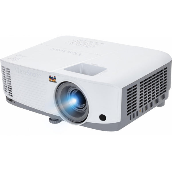 VIEWSONIC PROYECTOR PA503W DLP 3800 LUM WXGA 1280X800 HDMI ENTRADA Y SALIDA DE AUDIO 3.5MM 2 VGA RCA 1 USB MINI TIPO B TIRO NORMAL O