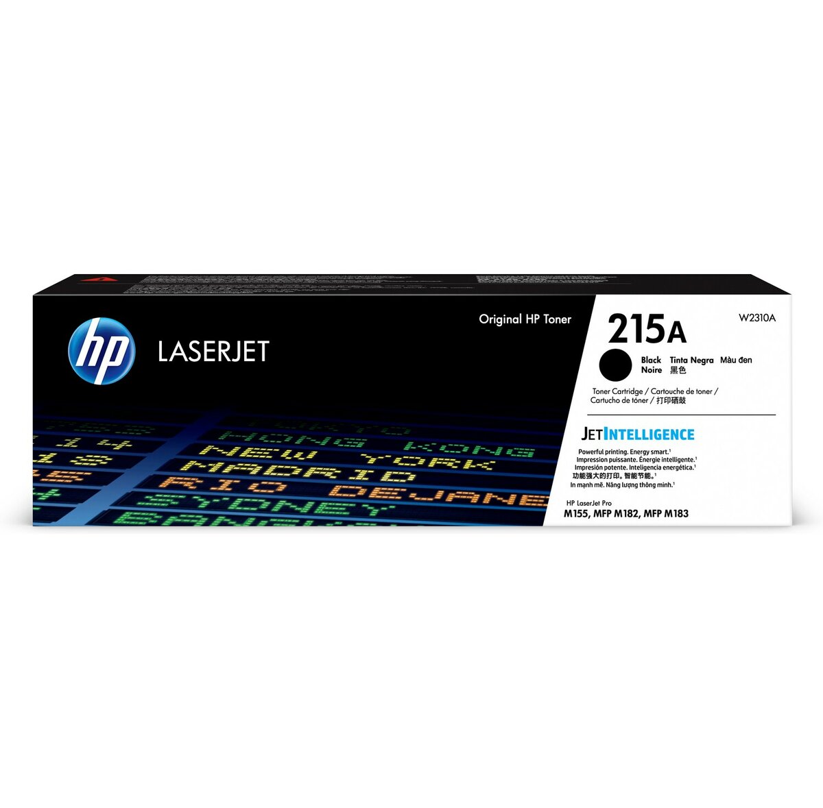 TONER HP 215A NEGRO