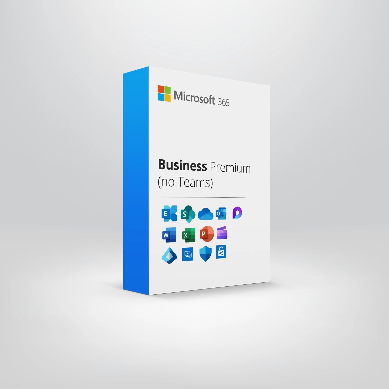Microsoft 365 Empresa Std Win/Mac ESD (am)